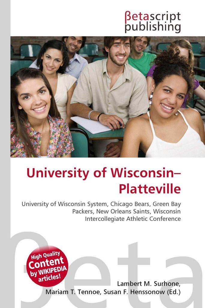 University of Wisconsin-Platteville