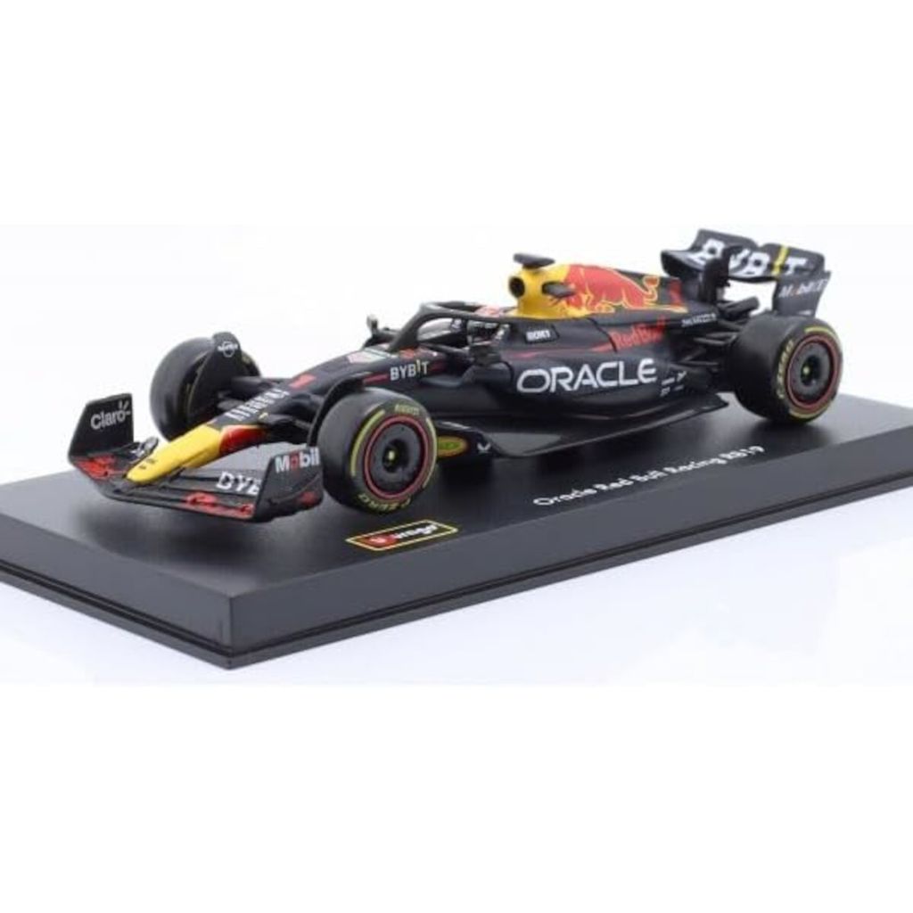 Bburago 18-38083 - Modellauto - Red Bull Racing F1 RB19 Produktbild 3