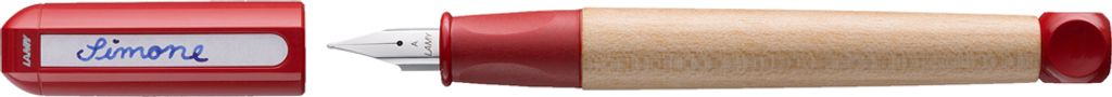 Patronenfüllhalter abc rot LAMY 16725 A Produktbild 2