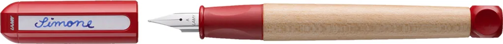 Stilografica a cartuccia abc rosso LAMY 16725 A