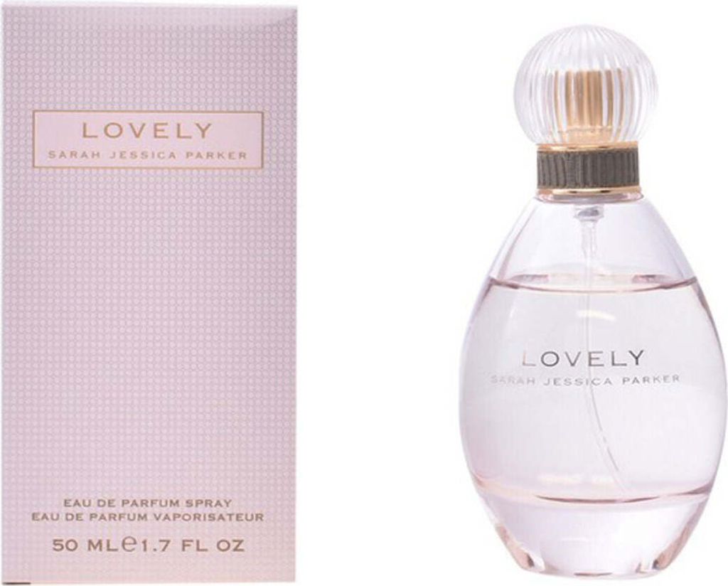 Dámsky parfum Lovely Sarah Jessica Parker (50 ml) (50 ml) Obrázok produktu 