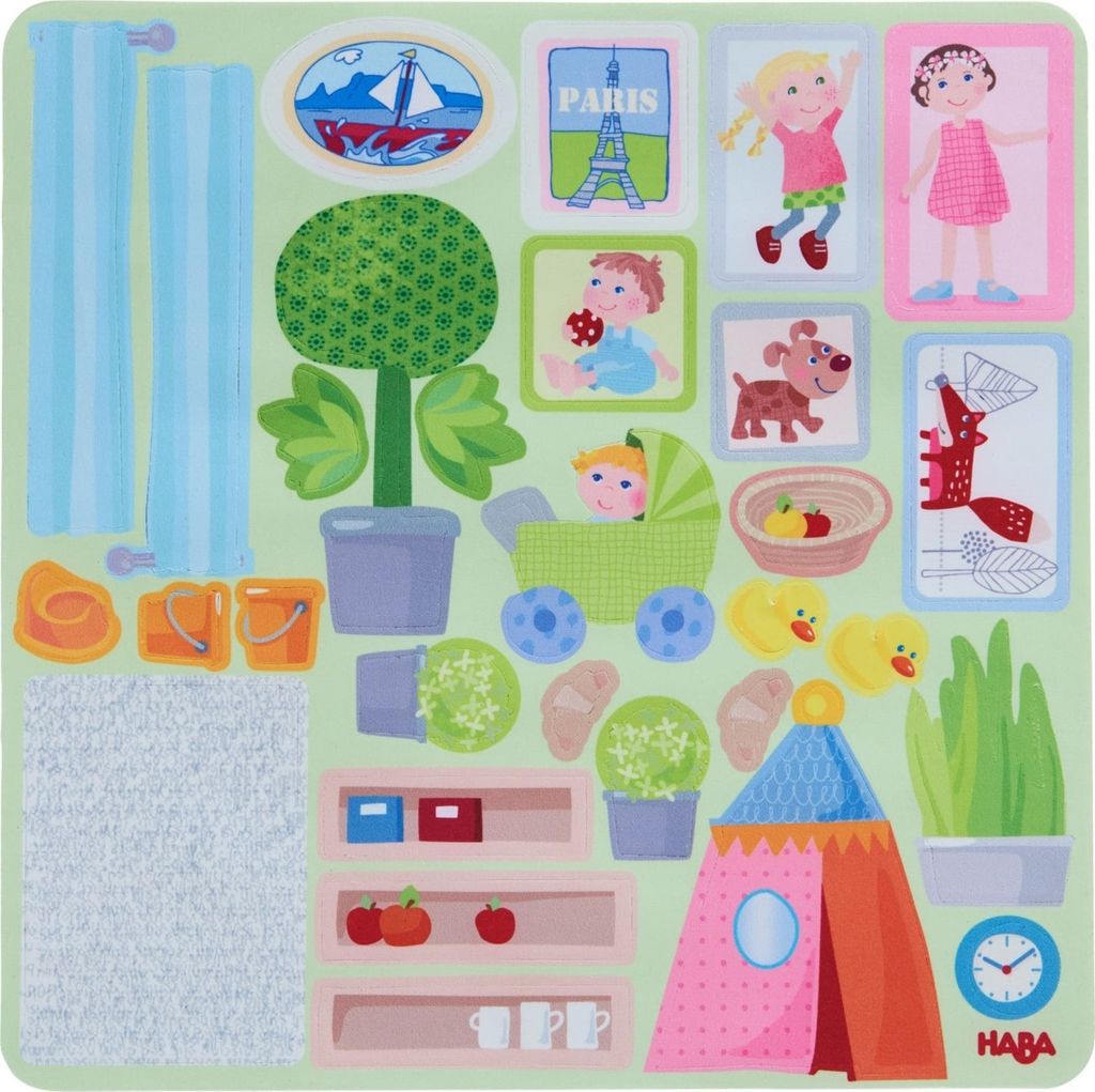 HABA 306157, 3 rok/roky, Vícebarevný Obrázek produktu 