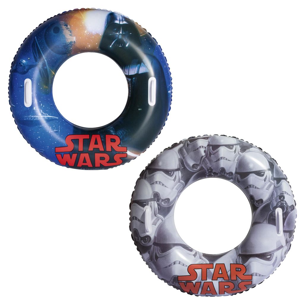 Bestway 91203 Bouée de natation Ø 91 cm au design Star Wars Image du produit 