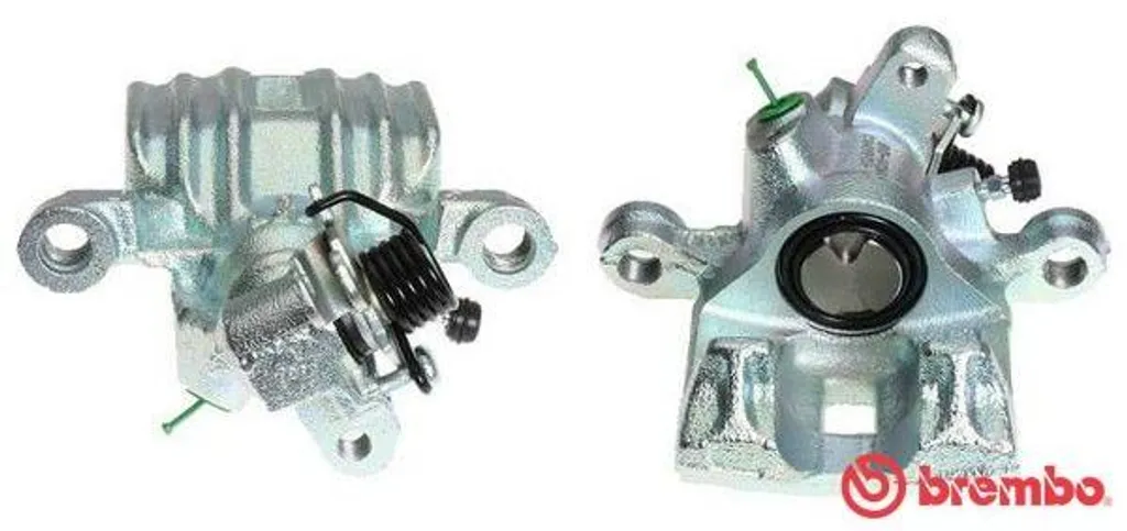 Étrier arrière BREMBO F 49 044 haute performance Mazda RX 7 III FD 35mm