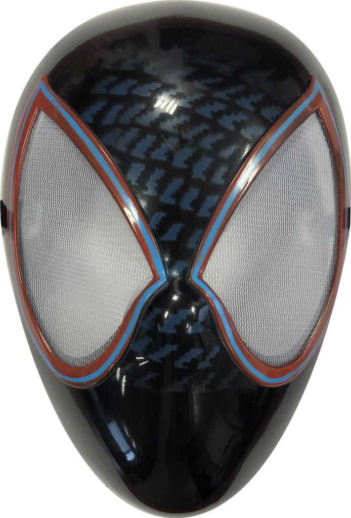 Maska Spiderman Miles Morales dla dzieci - Zdjęcie produktu 