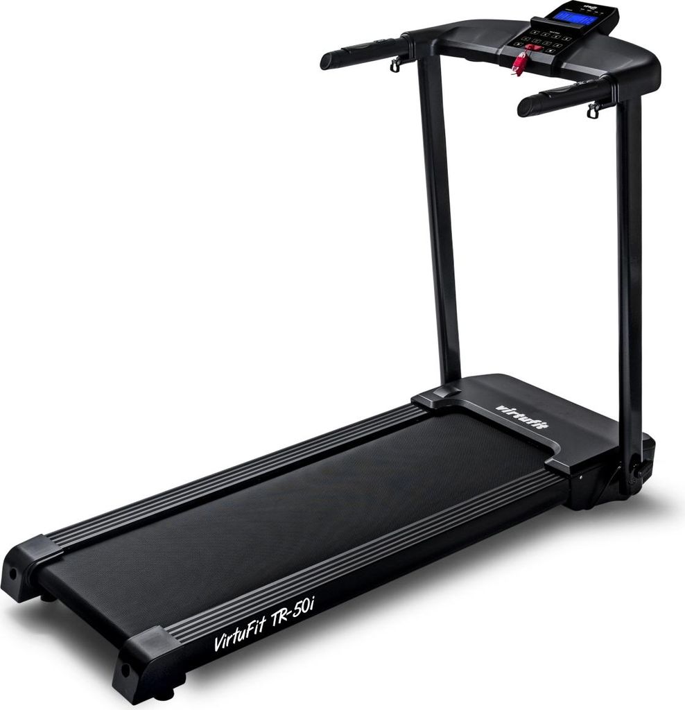 VirtuFit Totally Foldable TR-50i klappbares Laufband Produktbild 