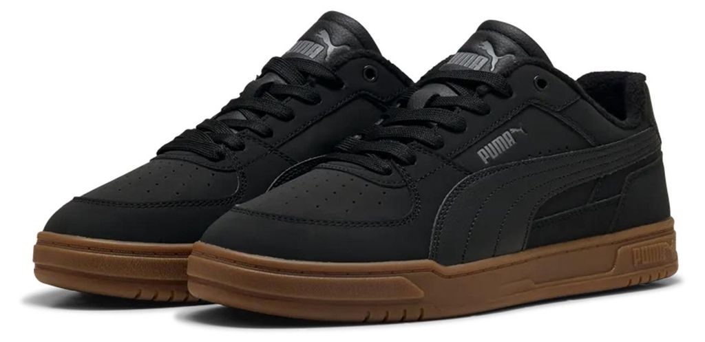 Puma Unisex Caven III Winterised Sneaker Winter Schwarz Produktbild 
