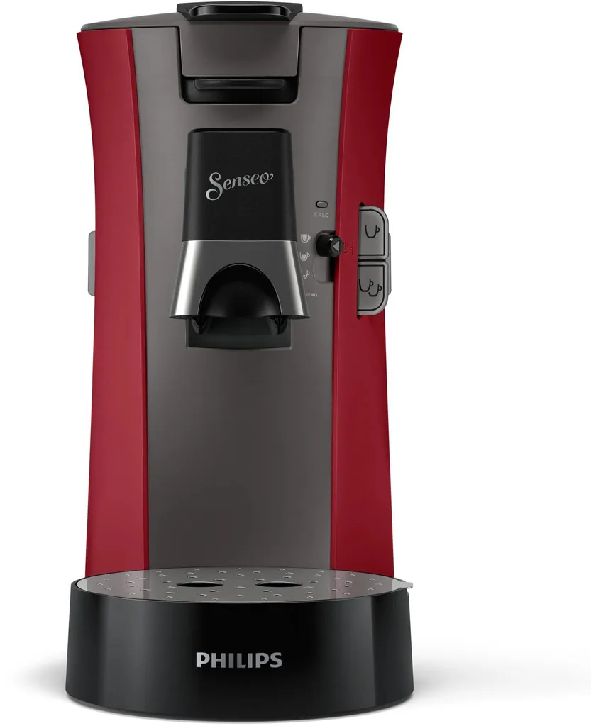 Philips Senseo Select CSA240/90 Machine à café à dosettes Noir Intense - 14