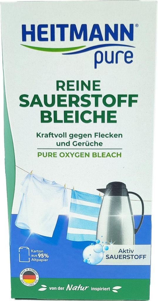Heitmann, Kyslk, blidlo, 350g (VROBEK Z NMECKA) Obrázek produktu 