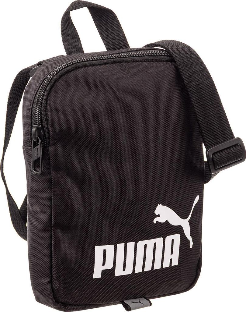 Puma Phase Portable Umhängetasche 079955 puma black