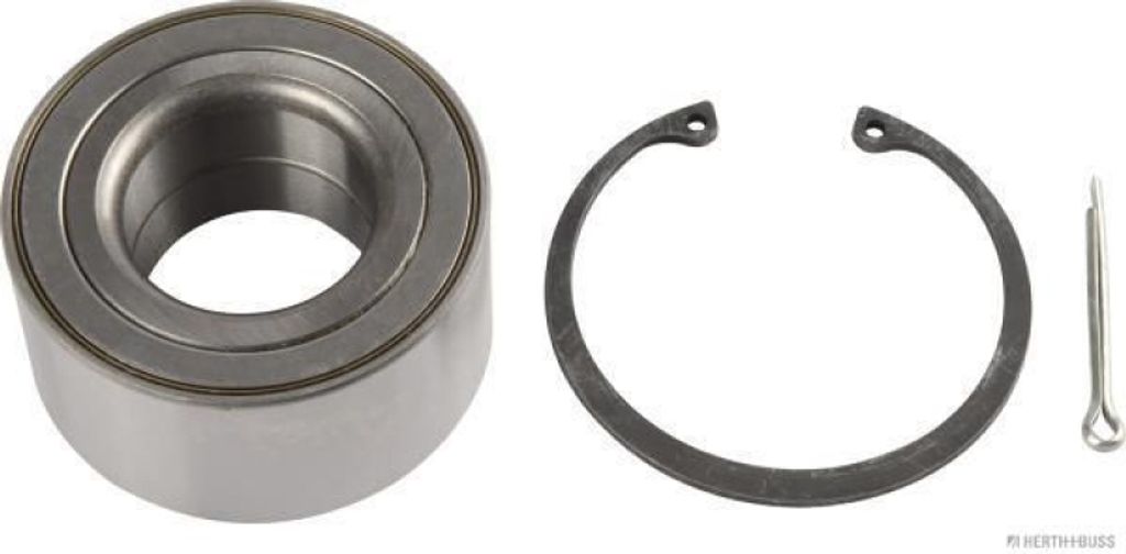 HERTH+BUSS JAKOPARTS Radlagersatz Hinten links Hinten rechts Vorne links