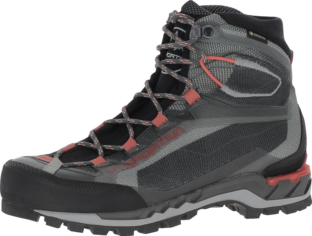 La Sportiva Trango Tech Goretex Clay / Hibiscus EU 40 1/2