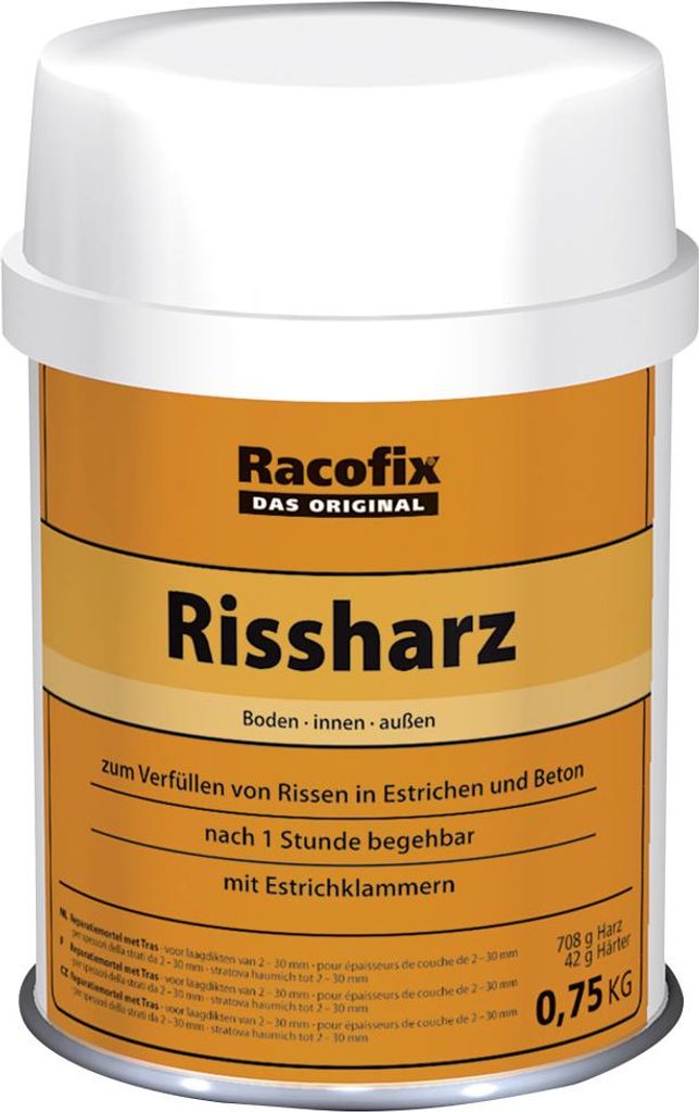 Racofix Rissharz 750 g