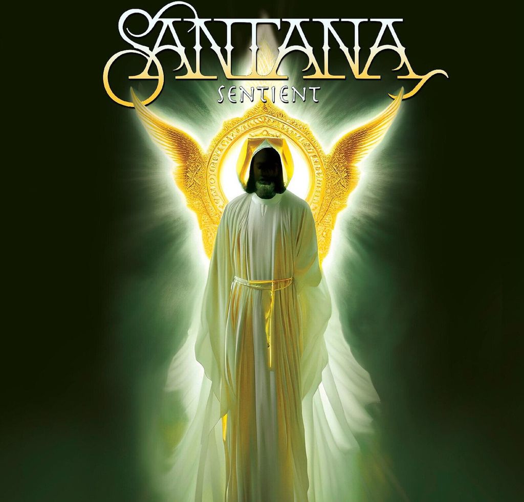 Santana - Sentient (LP) Zdjęcie produktu 