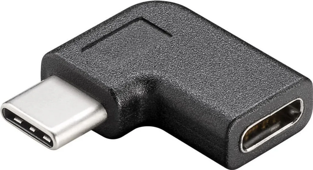 PremiumCord Adattatore USB-C 90 Gradi: Proteggi i Tuoi Dispositivi