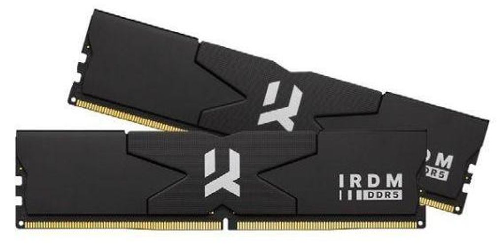 GoodRam IRDM U-DIMM DDR5 Kit 32 GB 2x16 6000MHz CL30 1.35V Produktbild 