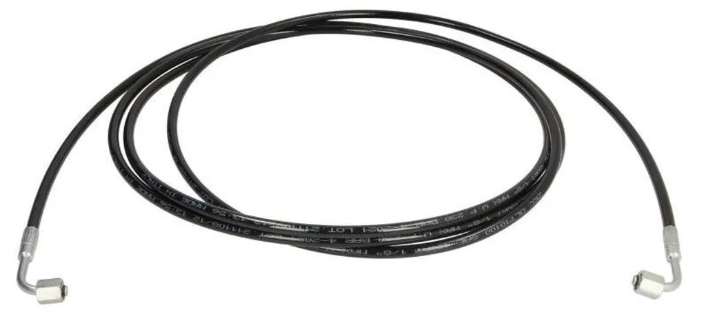 Flexible de cabine Scania 4 PPK-4150-SC 4150 mm : Stop aux fuites d'huile