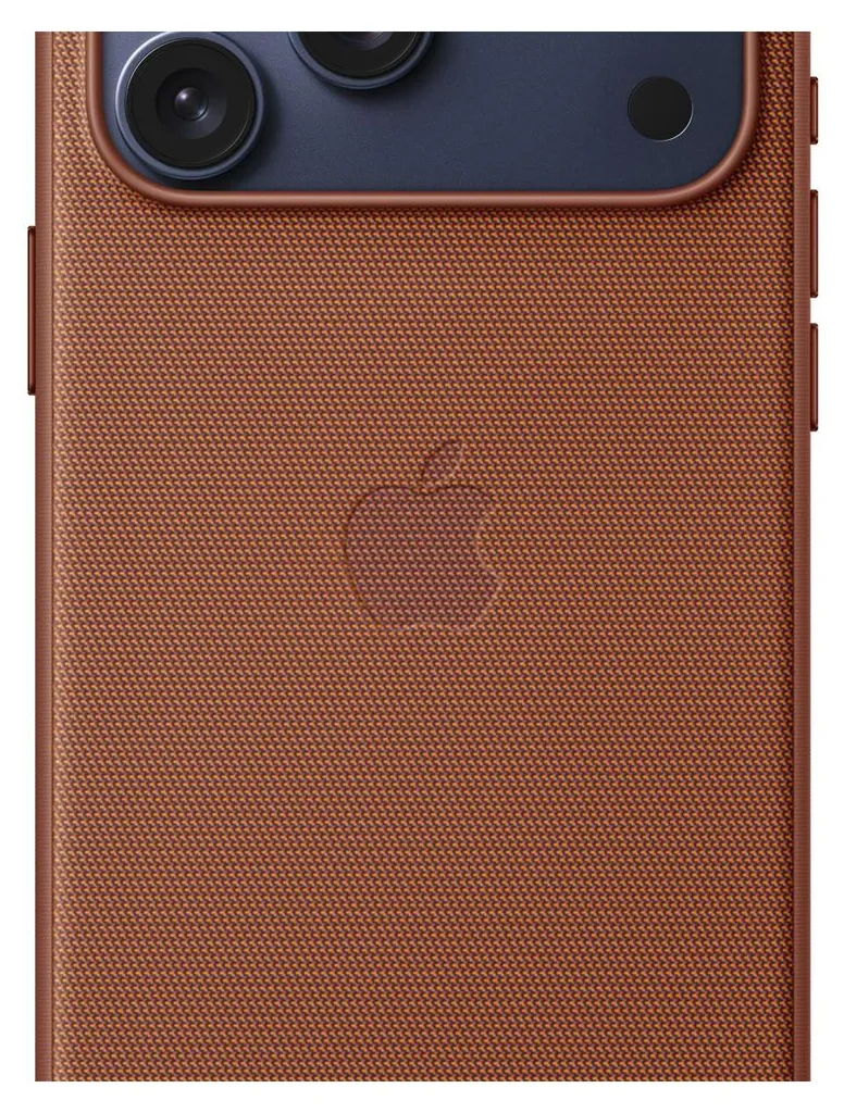 Apple MGFC4ZM/A custodia per Apple iPhone 17 Pro Max Cover Arancione