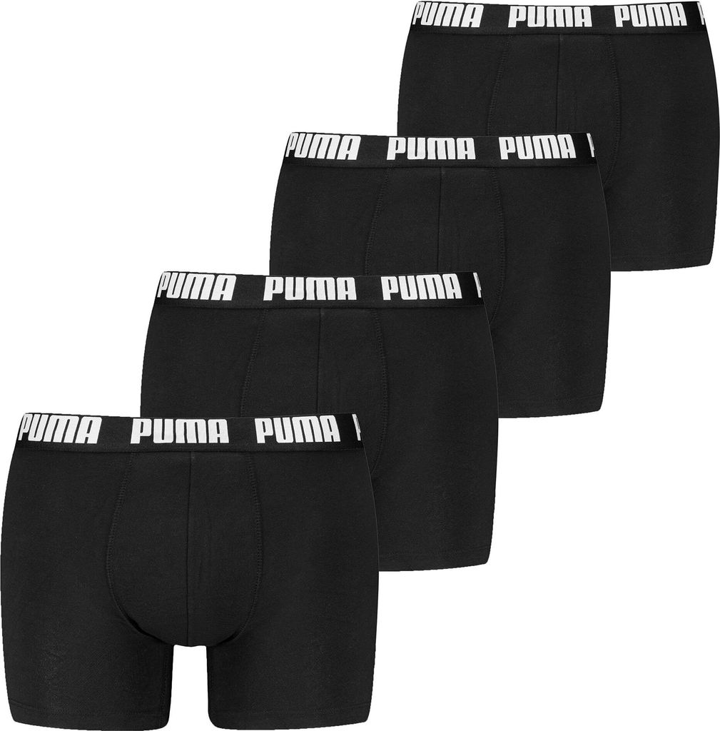 Puma Everyday Boxershorts Herren (4-pack)