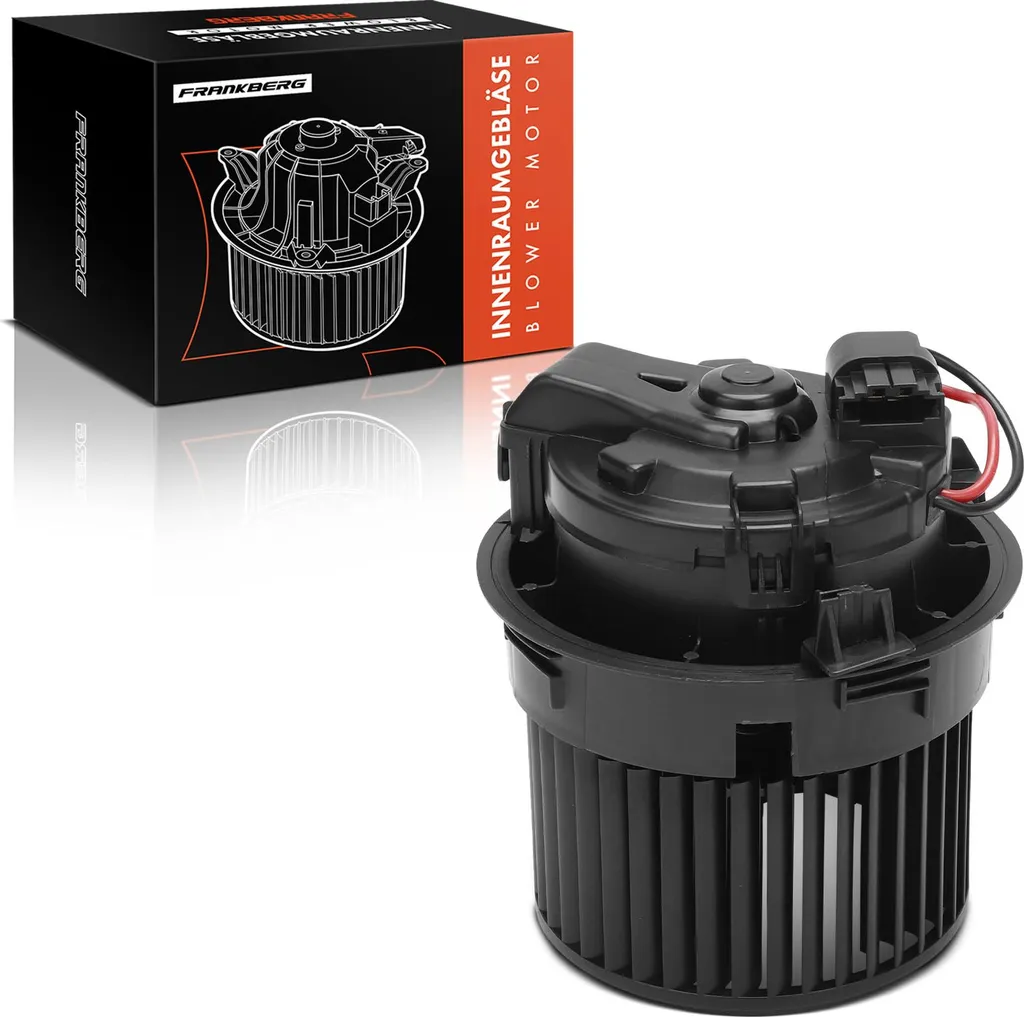 Moteur Soufflante de Chauffage Silencieux pour Renault Duster 2018 2019