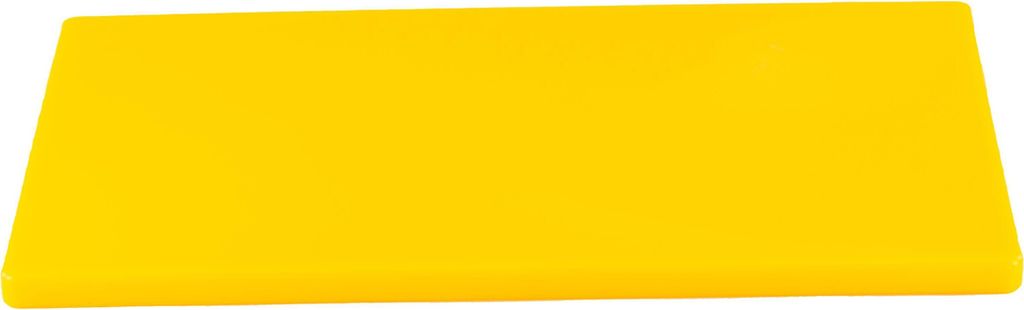 GN 1/1 Schneidebrett HACCP 1 Stück Gelb