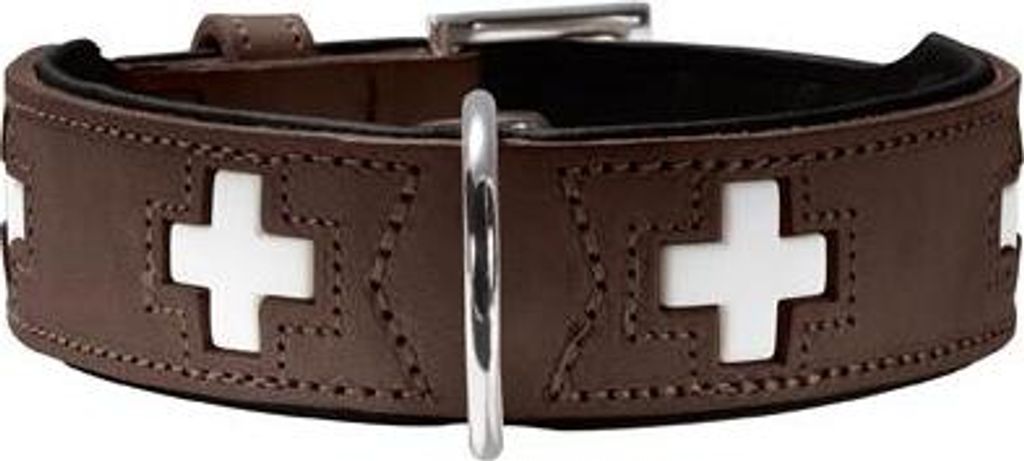 Hundehalsband Hunter Swiss 47-54 cm