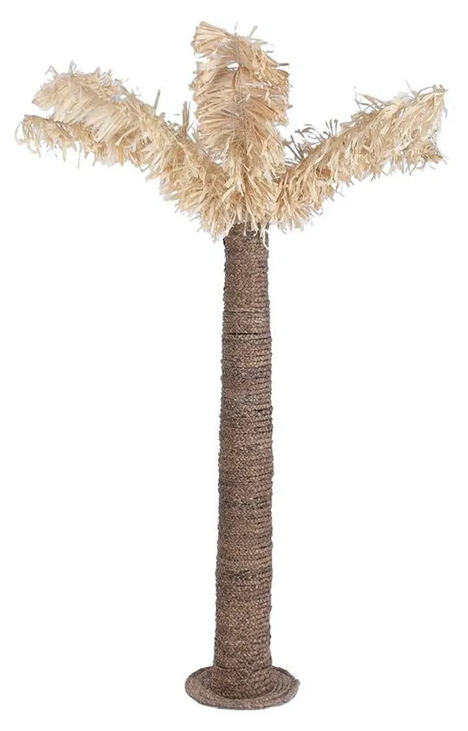 Objet déco Tropical Palm Home ESPRIT pour une ambiance bord de mer