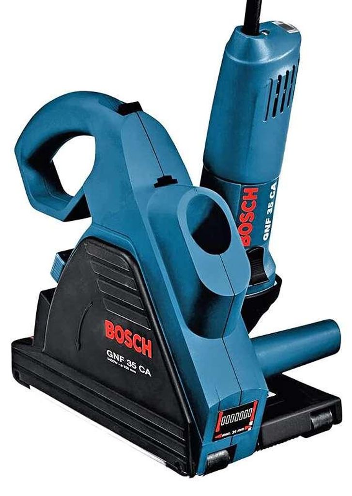 Bosch GNF 35 CA Professional Fraiseuse à main de maçonnerie Image du produit 