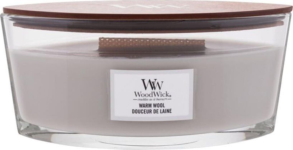 Woodwick Warm Wool 453,6 g Produktbild 