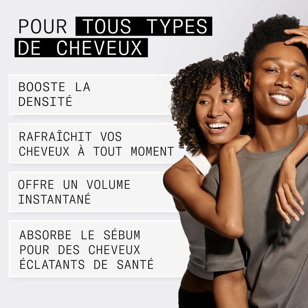 Shampooing Sec Nioxin 180 ml Technologie Instant Fullness Anti-Sébum