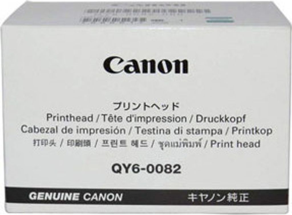 Originální tisková hlava Canon QY6-0082 Obrázek produktu 