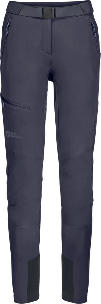 Jack Wolfskin ZIEGSPITZ PANTS W Graphite 34