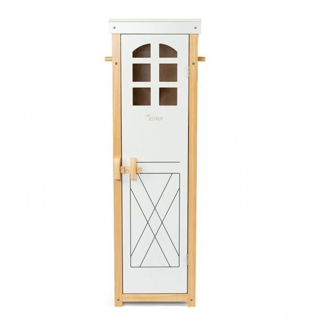 Holzschrank für Pferdebedarf von Astrup Produktbild 