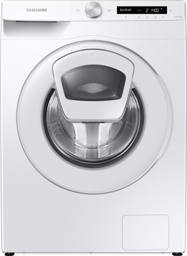 Samsung WW90T554DTW/S3, Frontlader, 9 kg, B, 72 dB, 1400 Produktbild 