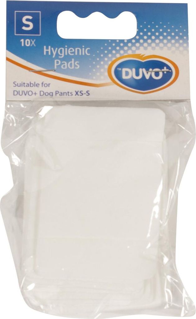 Duvo+ Wechsel-Einlagen, Größe: XS - S / Inhalt: 10 pcs