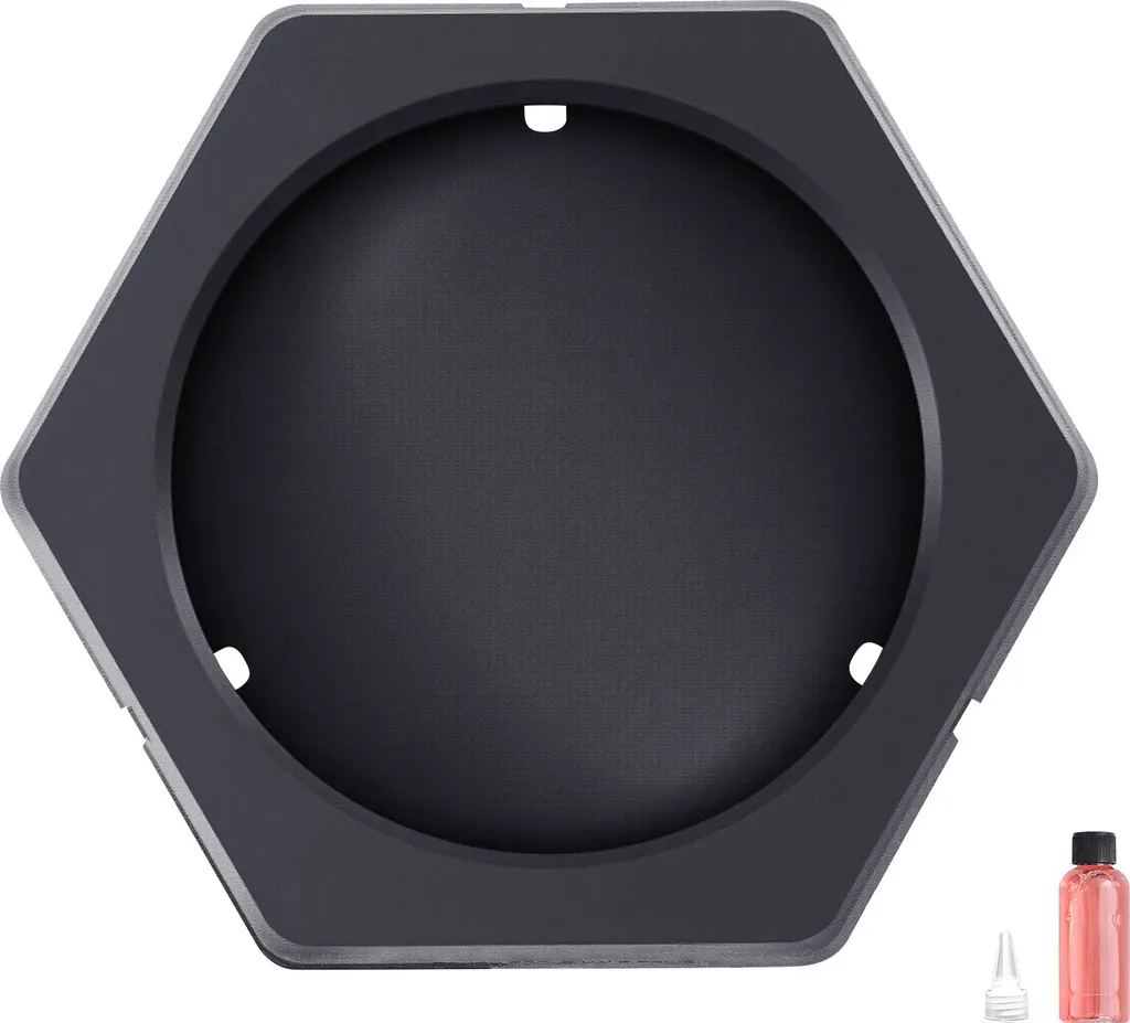 Set 4 Pad SucceBuy 5000 lbs - Sicurezza e Silenzio nel tuo Camper