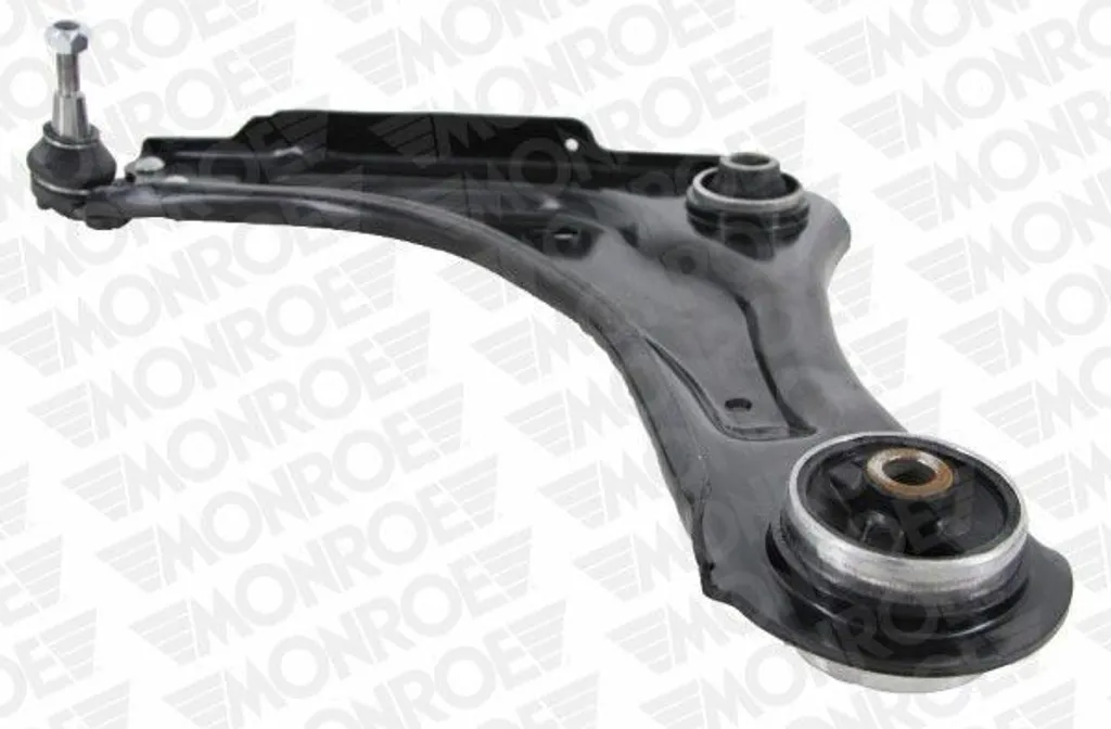 Bras de suspension Monroe L25560 Robuste pour Laguna III OE 545010009R