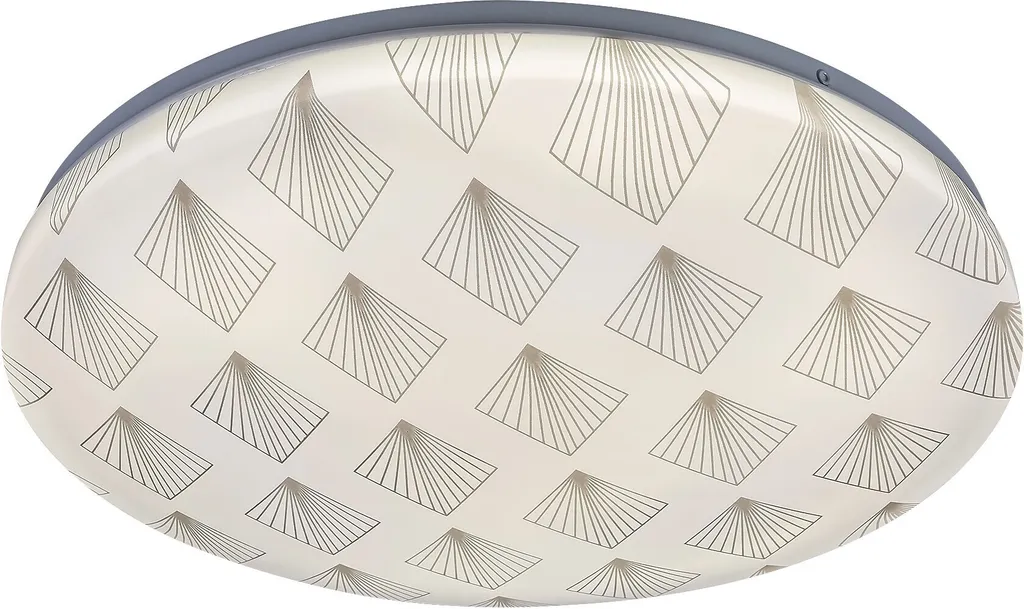 Benita 3077 Rabalux Plafoniera LED 26cm - Luce Bianca per il Benessere