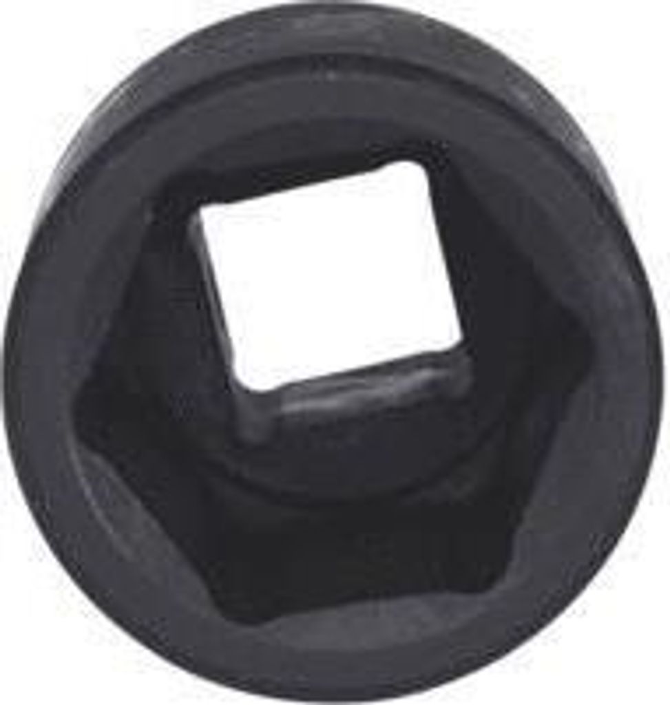 KS Tools 515.1334, Steckschlüsselbuchse, Schwarz, 1 Kopf/Köpfe, 3/4", Metrisch, 34 mm