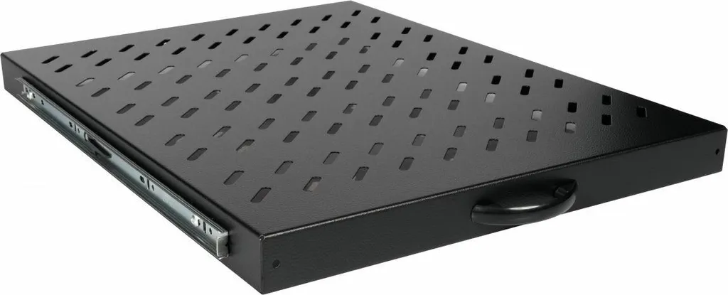 Ripiano Rack 1U 800mm Equip EZVS-19-1-80-B | Specifiche e Vendita Online