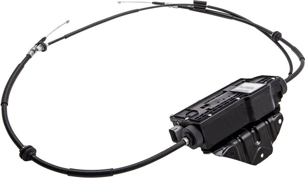 Handbremse Feststellbremse Steuerelement for BMW E70  E71 Produktbild 
