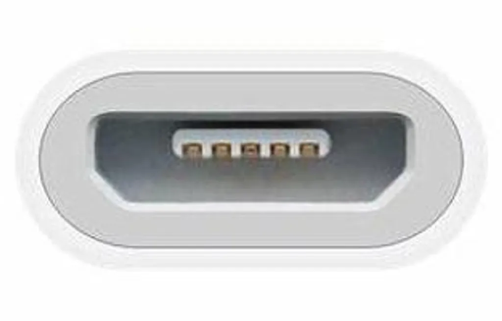 Adaptateur Micro USB vers Lightning Apple : Ne changez plus vos câbles - 2