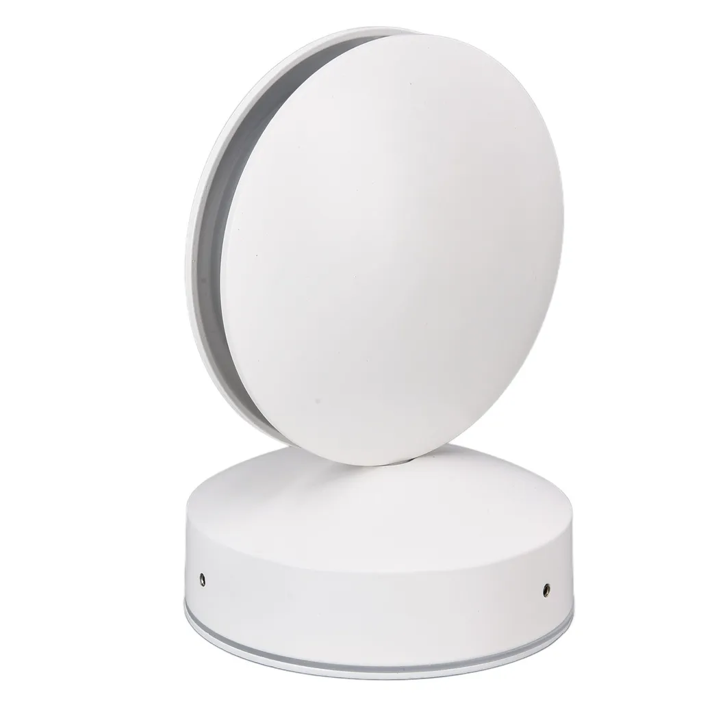 Applique LED pour couloir orientable 360 degrés éclairage doux - 5