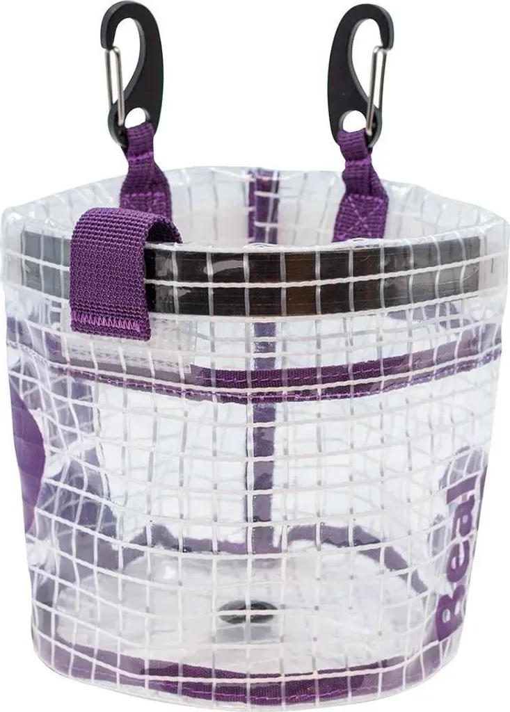 Grand Seau à Magnésie Beal Glass Bucket II Violet pour Escalade Bloc
