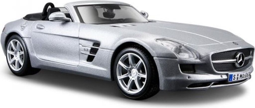 Maisto - Modellauto - Mercedes SLS AMG Cabrio (Maßstab 1:24)