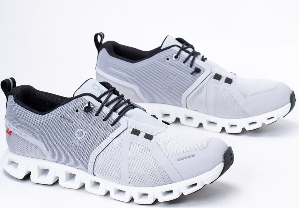 ON Cloud 5 Waterproof 98837 Glacier | White 39 Produktbild 33