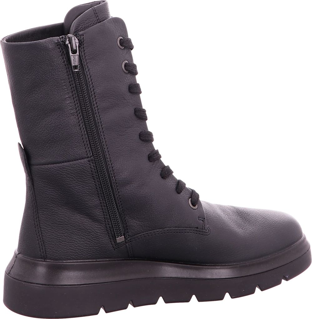 Ecco Schnürstiefeletten NOUVEL Damen 31343535343438 Schwarz Produktbild 11