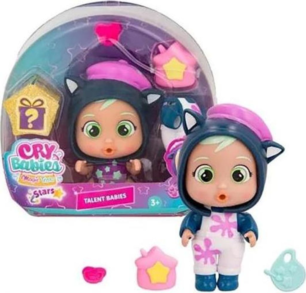 IMC Toys 916197, 3 Jahr(e), Junge/Mädchen, 130 mm, 158 g, Pink