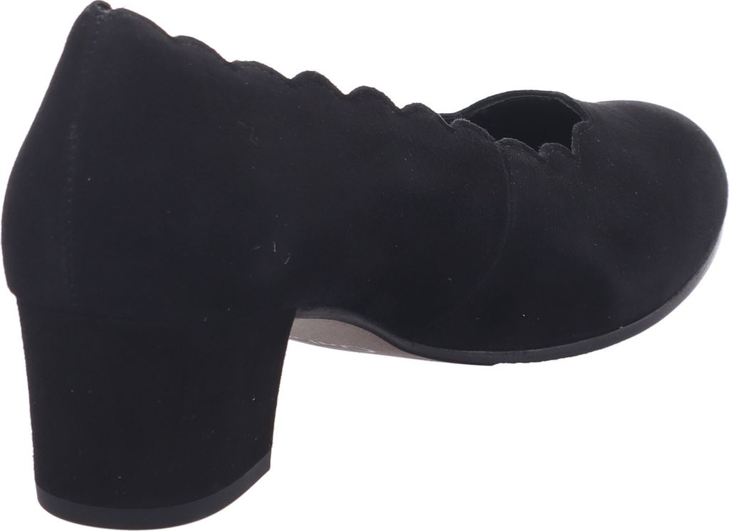 Gabor Klassische Pumps Damen 31373232343439 Schwarz 38 1/2 Produktbild 9