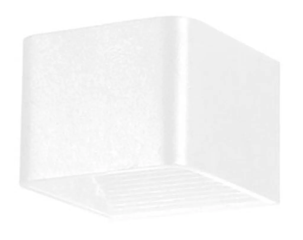 Applique Azzardo Felix S Bianca: Illuminazione LED Architetturale AZ2456
